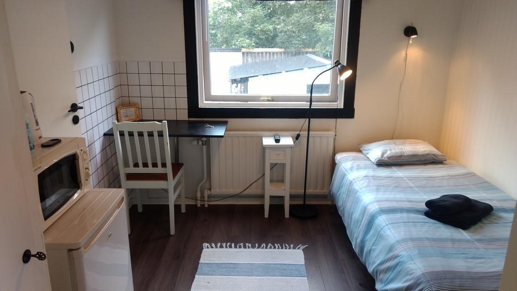 Gustav Bed & Kitchenette Ξενοδοχείο Γκέτεμποργκ Εξωτερικό φωτογραφία